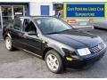 Black 2003 Volkswagen Jetta GL 1.8T Sedan