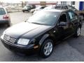 Black - Jetta GL 1.8T Sedan Photo No. 2