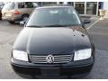 Black - Jetta GL 1.8T Sedan Photo No. 3