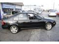 Black - Jetta GL 1.8T Sedan Photo No. 4