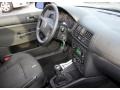 Black - Jetta GL 1.8T Sedan Photo No. 5