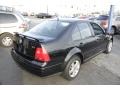 Black - Jetta GL 1.8T Sedan Photo No. 6