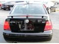 Black - Jetta GL 1.8T Sedan Photo No. 8