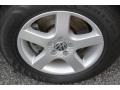 2003 Volkswagen Jetta GL 1.8T Sedan Wheel and Tire Photo