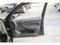 Black 2003 Volkswagen Jetta GL 1.8T Sedan Door Panel