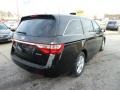 2012 Crystal Black Pearl Honda Odyssey Touring Elite  photo #5