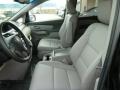 2012 Crystal Black Pearl Honda Odyssey Touring Elite  photo #10