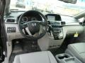 2012 Crystal Black Pearl Honda Odyssey Touring Elite  photo #14
