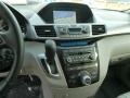 2012 Honda Odyssey Touring Elite Controls