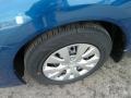 Dyno Blue Pearl - Civic LX Coupe Photo No. 9