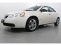 Ivory White - G6 V6 Sedan Photo No. 1
