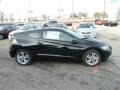 Crystal Black Pearl 2012 Honda CR-Z EX Sport Hybrid Exterior