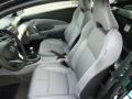 Gray Interior Photo for 2012 Honda CR-Z #58956243