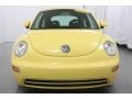 Yellow - New Beetle 2.0 Coupe Photo No. 2