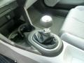 6 Speed Manual 2012 Honda CR-Z EX Sport Hybrid Transmission