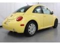 Yellow - New Beetle 2.0 Coupe Photo No. 4