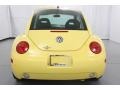 Yellow - New Beetle 2.0 Coupe Photo No. 5