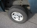 Blue Granite Metallic - Silverado 2500HD Work Truck Regular Cab 4x4 Photo No. 5