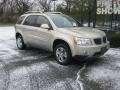 Gold Mist Metallic 2009 Pontiac Torrent AWD