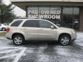 2009 Gold Mist Metallic Pontiac Torrent AWD  photo #2