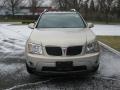 2009 Gold Mist Metallic Pontiac Torrent AWD  photo #3