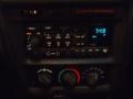 2001 Chevrolet Camaro Ebony Interior Audio System Photo