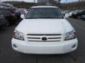 Super White - Highlander Limited 4WD Photo No. 2
