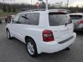 Super White - Highlander Limited 4WD Photo No. 4