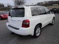 Super White - Highlander Limited 4WD Photo No. 6