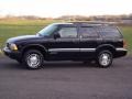 2000 Black Onyx GMC Jimmy SLE 4x4  photo #3