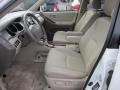 Super White - Highlander Limited 4WD Photo No. 11