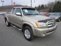 2006 Desert Sand Mica Toyota Tundra SR5 Access Cab 4x4  photo #1