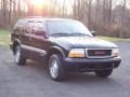 2000 Black Onyx GMC Jimmy SLE 4x4  photo #11