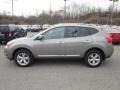 2011 Platinum Graphite Nissan Rogue SV AWD  photo #4