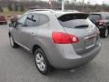 2011 Platinum Graphite Nissan Rogue SV AWD  photo #5