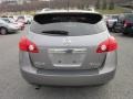 2011 Platinum Graphite Nissan Rogue SV AWD  photo #6