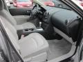 2011 Platinum Graphite Nissan Rogue SV AWD  photo #8