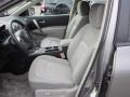 2011 Platinum Graphite Nissan Rogue SV AWD  photo #10