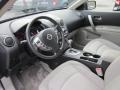2011 Platinum Graphite Nissan Rogue SV AWD  photo #11