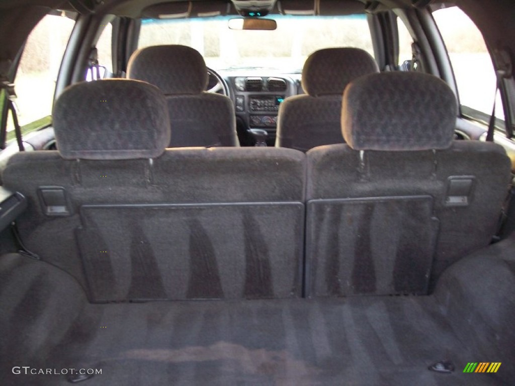2000 Jimmy SLE 4x4 - Black Onyx / Graphite photo #39
