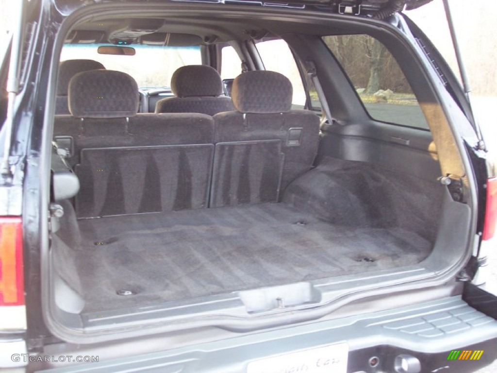 2000 Jimmy SLE 4x4 - Black Onyx / Graphite photo #41