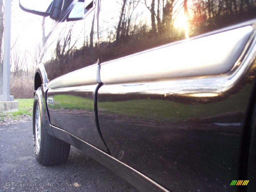 2000 Jimmy SLE 4x4 - Black Onyx / Graphite photo #51