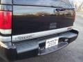 2000 Black Onyx GMC Jimmy SLE 4x4  photo #53