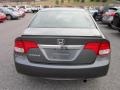 Polished Metal Metallic - Civic LX-S Sedan Photo No. 5