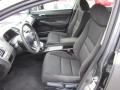 Polished Metal Metallic - Civic LX-S Sedan Photo No. 10