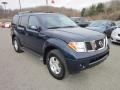 Majestic Blue Metallic 2006 Nissan Pathfinder SE 4x4