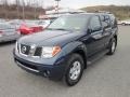 Majestic Blue Metallic - Pathfinder SE 4x4 Photo No. 3
