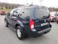 Majestic Blue Metallic - Pathfinder SE 4x4 Photo No. 4