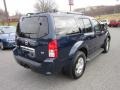 Majestic Blue Metallic - Pathfinder SE 4x4 Photo No. 6