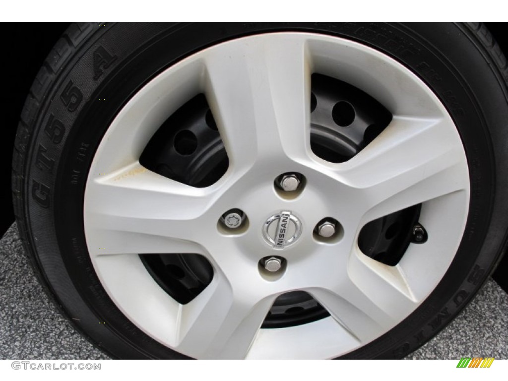 2007 Sentra 2.0 S - Metallic Jade / Charcoal/Steel photo #9